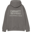 Carhartt WIP Hooded Distance Sweat I035639-874J
