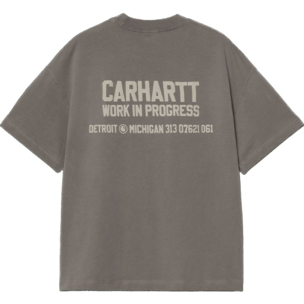 Carhartt WIP S/S Distance T-Shirt I035449-874J 2