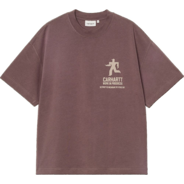 Carhartt WIP S/S Distance T-Shirt I035449-33H4J