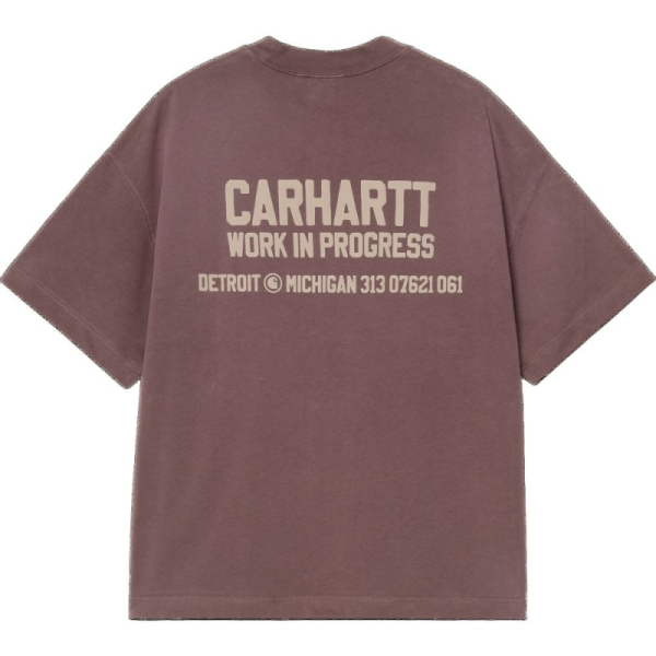 Carhartt WIP S/S Distance T-Shirt I035449-33H4J 2