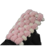 Crep Laces - Pink Fuzzy CP029 NS