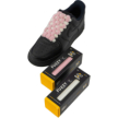 Crep Laces - Pink Fuzzy CP029 NS