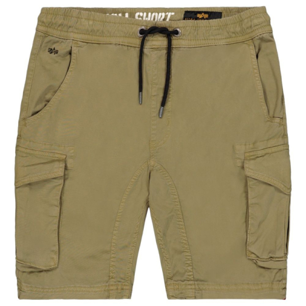 Alpha Industries Cotton Twill Jogger Short 106251-11