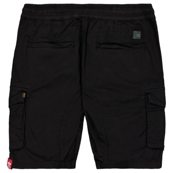 Alpha Industries Cotton Twill Jogger Short 106251-03 2