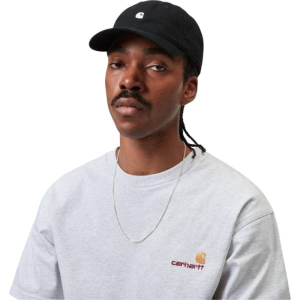 Carhartt WIP Madison Logo Cap I036730-0D2 NS 2