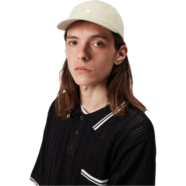Carhartt WIP Madison Logo Cap I036730-3M7 NS 2