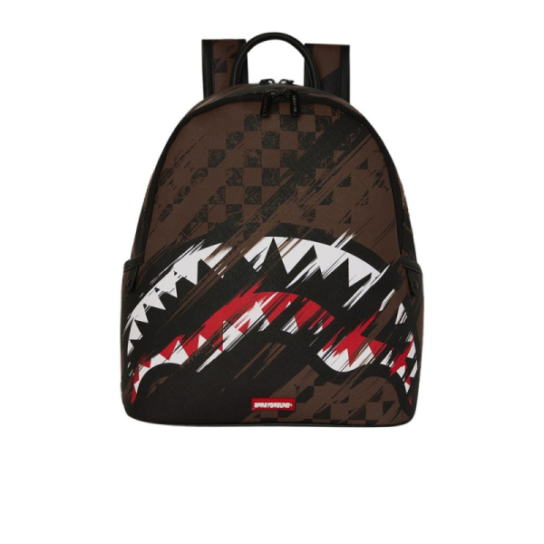 SPRAYGROUND SMEARED GRUNGE SAVAGE BACKPACK 910B896