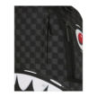 SPRAYGROUND SHARKS IN PARIS BALLOON BLACK BACKPACK