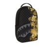 SPRAYGROUND GOLD FLORAL REMIX BACKPACK 910B8683NSZ