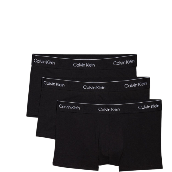 Calvin Klein Icon Cotton Stretch 3-Pack Low Rise T LV00NB4389-TM6
