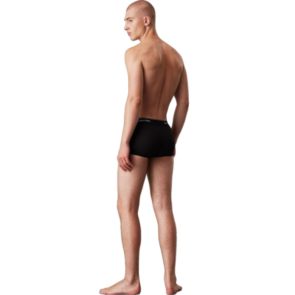 Calvin Klein Icon Cotton Stretch 3-Pack Low Rise T LV00NB4389-TM6 2