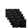 Calvin Klein Icon Cotton Stretch 5-Pack Low Rise T LV00NB4390-TM6