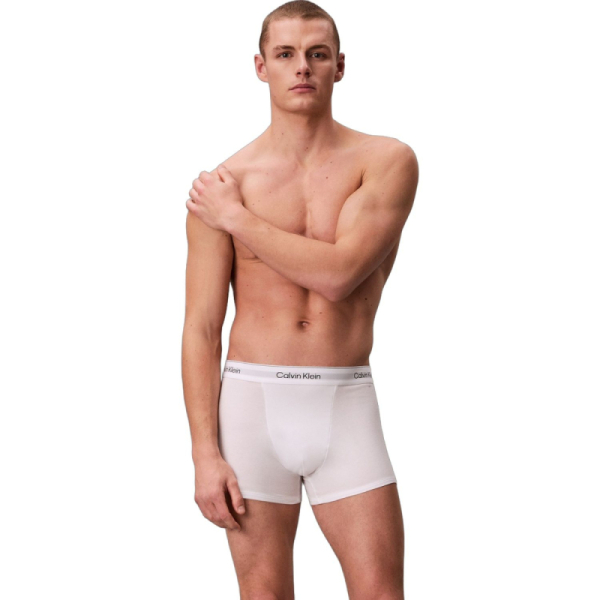 Calvin Klein Relaxed Fit Trunk 3PK LV00NB4286-100 2