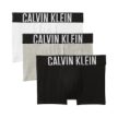 Calvin Klein 3 Pack Trunks - Intense Power Cotton 000NB3608A-MPI