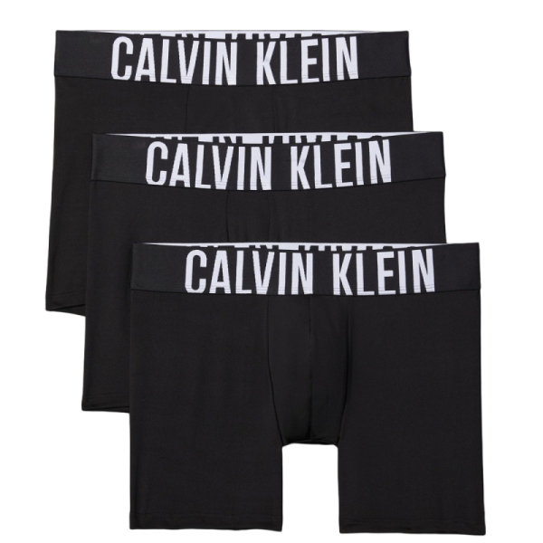 Calvin Klein Intense Power Micro 3-Pack Boxer Brie 000NB3612A-UB1