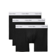 Calvin Klein Icon Cotton Stretch 3-Pack Boxer Brie LV00NB4394-UB1