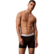 Calvin Klein Icon Cotton Stretch 3-Pack Boxer Brie LV00NB4394-UB1