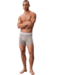 Calvin Klein Icon Cotton Stretch 3-Pack Boxer Brie LV00NB4394-MP1