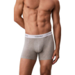 Calvin Klein Icon Cotton Stretch 3-Pack Boxer Brie LV00NB4394-MP1