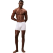 Calvin Klein Icon Cotton Stretch 3-Pack Boxer Brie LV00NB4394-100