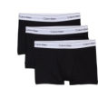 Calvin Klein 3 Pack Trunks - Icon Cotton Stretch LV00NB4392-UB1