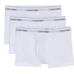 Calvin Klein 3 Pack Trunks - Icon Cotton Stretch LV00NB4392-100