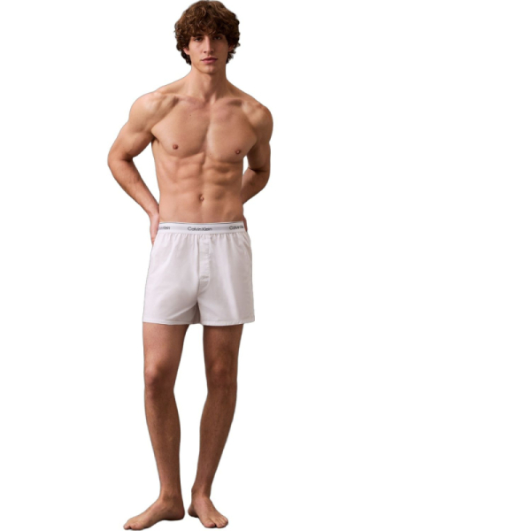 Calvin Klein Icon Cotton Stretch 3-Pack Slim Boxer LV00NB4267-MP1 2