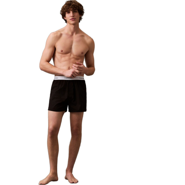 Calvin Klein Icon Cotton Stretch 3-Pack Slim Boxer LV00NB4267-UB1 2