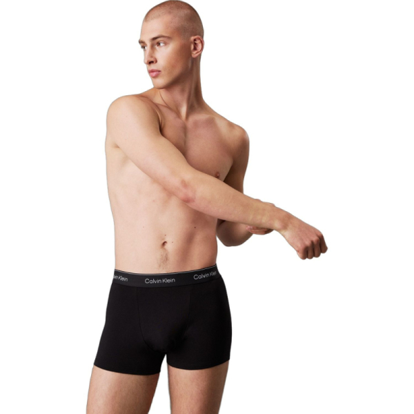 Calvin Klein RELAXED FIT TRUNK 3PK LV00NB4286-TM6 2