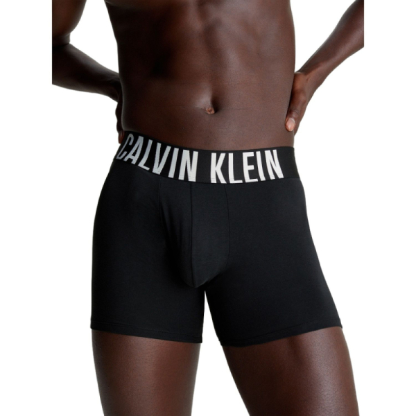 Calvin Klein 3 Pack Boxer Briefs - Intense Power C 000NB3609A-UB1 2
