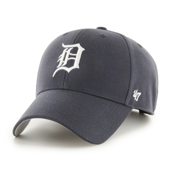 47 brand DETROIT TIGERS NAVY 47 MVP B-MVP09WBV-NYJ
