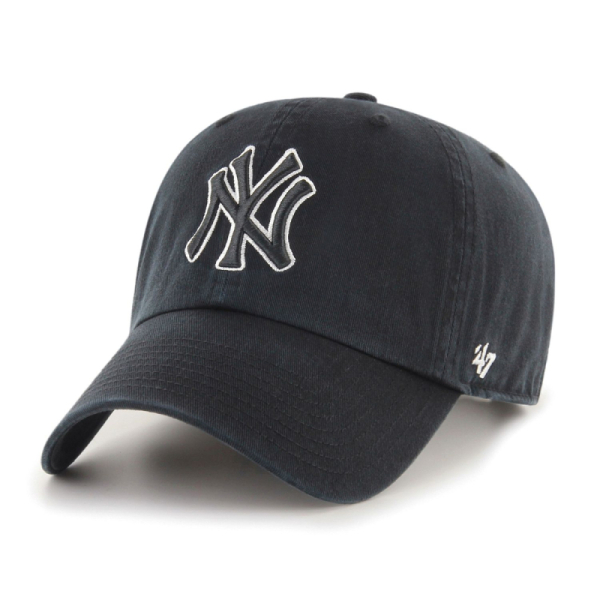 47 brand NEW YORK YANKEES 47 B-NLRGW17GWS-BKA