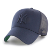 47 brand NEW YORK YANKEES NAVY B-BRANS17CTP-NYA