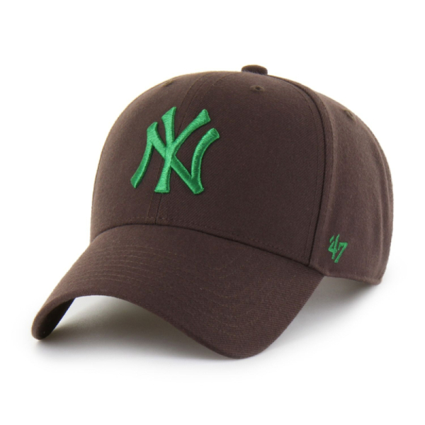 47 brand NEYYAN MVP SNAPBACK 47 B-MVPSP17WBP-BWH