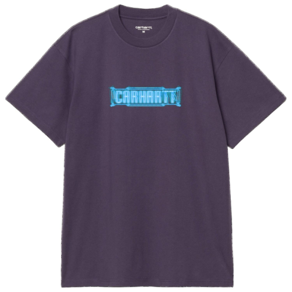 Carhartt WIP S/S Electric Boogie T-Shir I035457-89