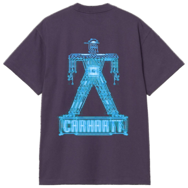 Carhartt WIP S/S Electric Boogie T-Shir I035457-89 2