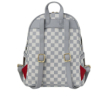 Sprayground CREAM BROWN TEAR CHECK 910B8291NSZ