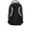 Sprayground CREAM BROWN TEAR CHECK BP 910B8290NSZ