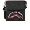 Sprayground SCRIBBLE SHARK MESSENGER  910B8228NSZ