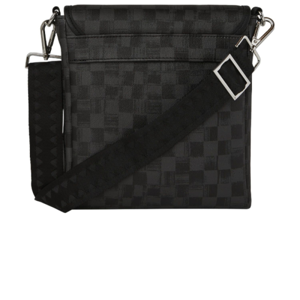 Sprayground SCRIBBLE SHARK MESSENGER  910B8228NSZ 2