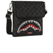 Sprayground SCRIBBLE SHARK MESSENGER  910B8228NSZ