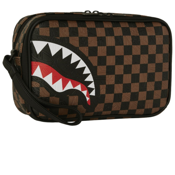 Sprayground CHECK 2 EMBOSSb  910B8238NSZ 2