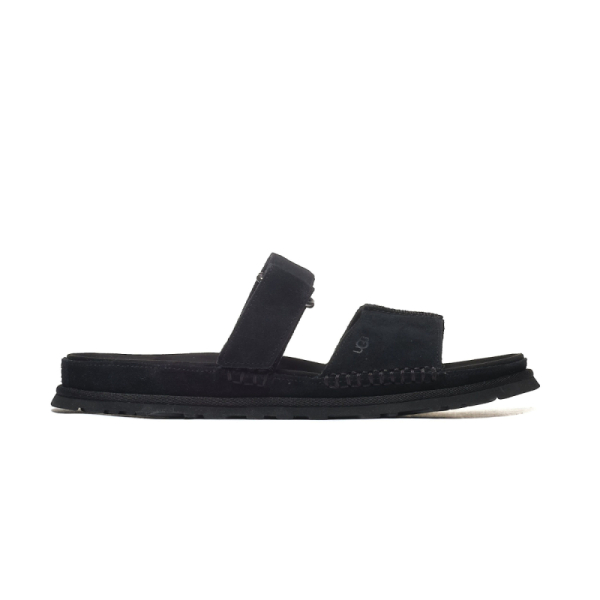 UGG W GOLDENGAZE SLIDE 1178590-BLK 2