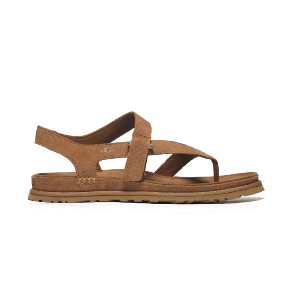 UGG W GOLDENGAZE TOE POST 1175134-CHE 2