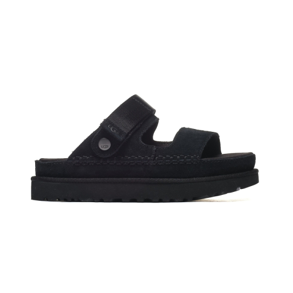 UGG W GOLDENSTAR GLIDE 1167399-BLK 2