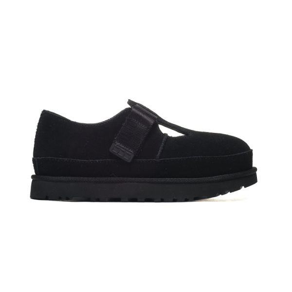 UGG W GOLDENSTAR MARY JANE 1171506-BLK 2