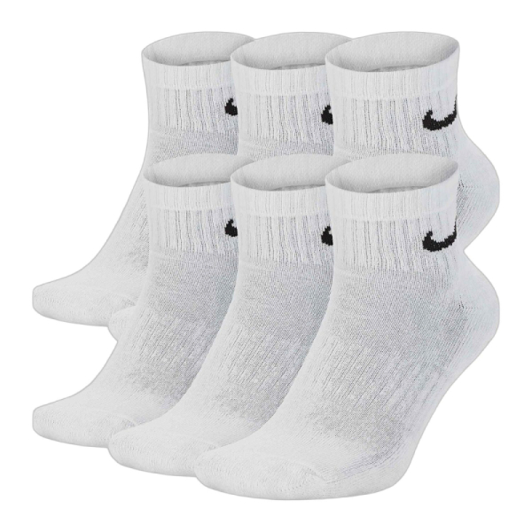 Nike U NK EVERYDAY CUSH ANKLE 6PR - 132 SX7669-100