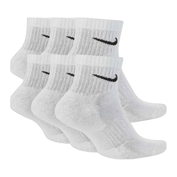 Nike U NK EVERYDAY CUSH ANKLE 6PR - 132 SX7669-100 2