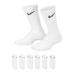 Nike Y NK EVERYDY CUSH CREW 6PR 108 SX6910-100