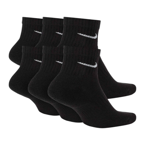Nike U NK EVERYDAY CUSH ANKLE 6PR - 132 SX7669-010 2